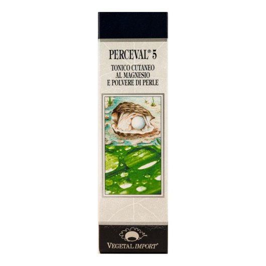 Perceval 5 Tonico Cutaneo al Magnesio 100ml