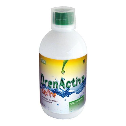 Drenactive Dayline Liq 490ml