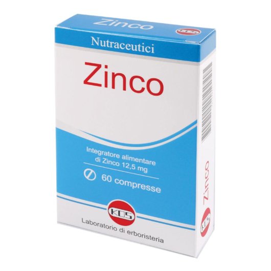 ZINCO 60CPR KOS