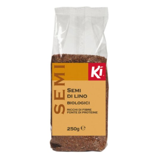 Ki Semi Di Lino 250g