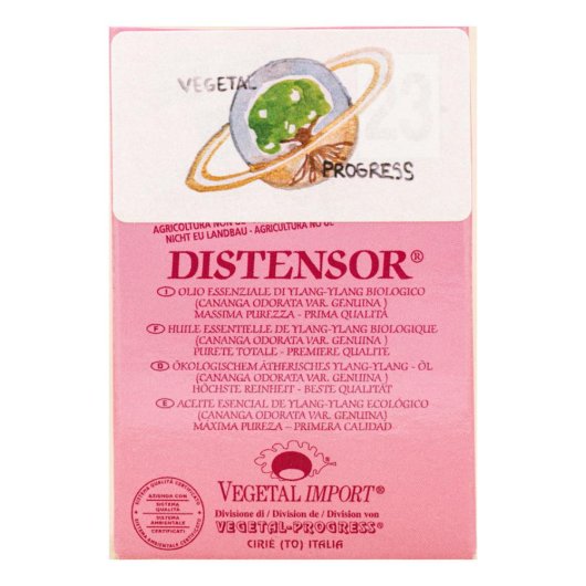 Distensor Olio Essenziale 10ml