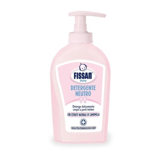 Fissan Baby Detergente Neutro