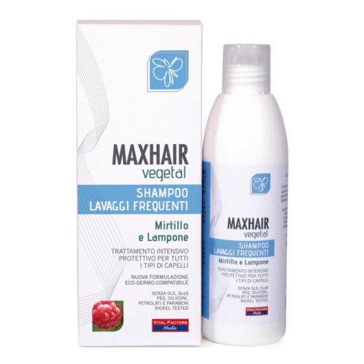 MAX HAIR VEG SH LAV FREQ 200ML