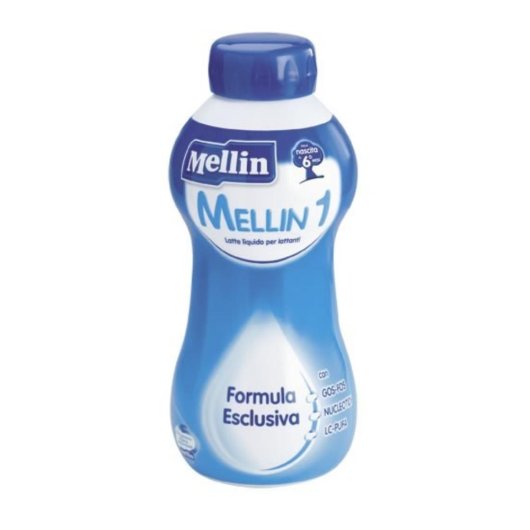 Mellin 1 Latte Liquido 500ml