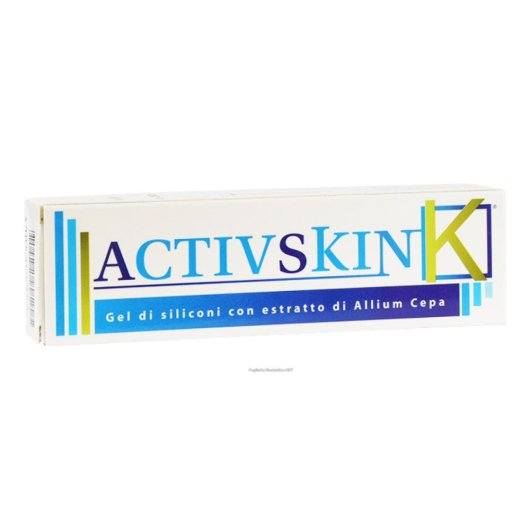 Activ Skin K Gel 30ml