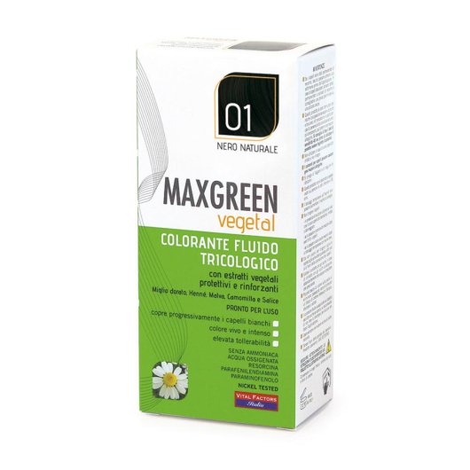 MAX GREEN VEG COLOR CAP 1