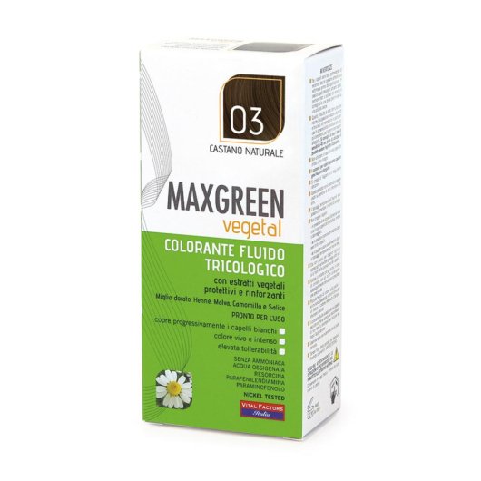 MAX GREEN VEG COLOR CAP 3