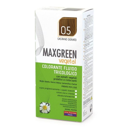 MAX GREEN VEG COLOR CAP 5