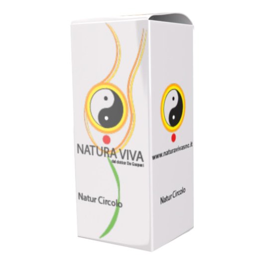 NATUR CIRCOLO GOCCE 50ML