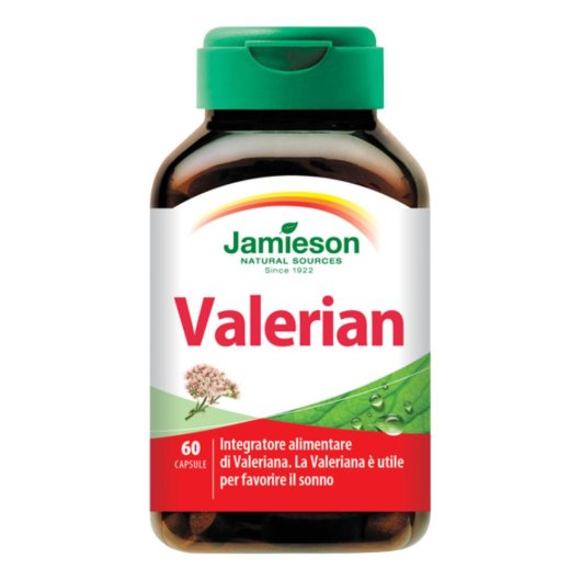 VALERIAN JAMIESON 60CPS