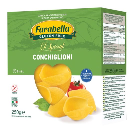 FARABELLA CONCHIGL 250G