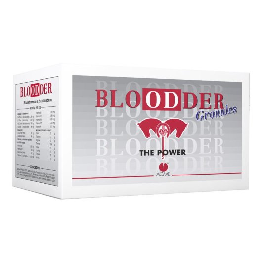 BLOODDER PET 80CPR 80G