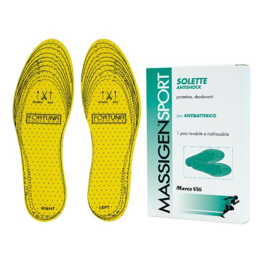 MASSIGEN S SOLETTE ANTISHOCK