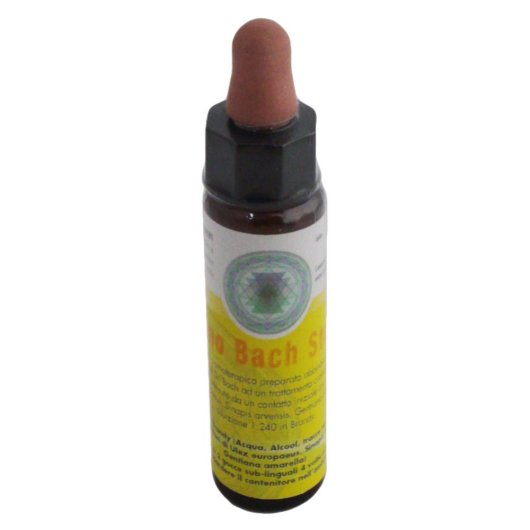 CROMO BACH STRESS GTT 10ML