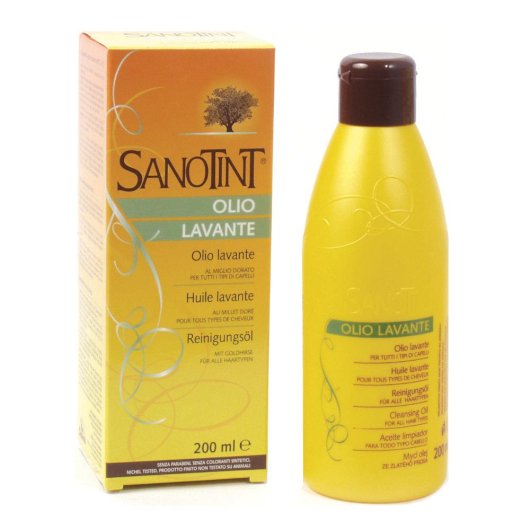 Sanotint Olio Lavante 200ml