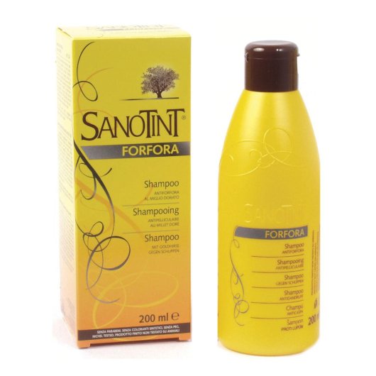 Sanotint Shampoo Cap Forfora