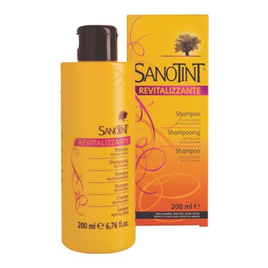 SANOTINT SHAMPOO REVIT CAPELLI