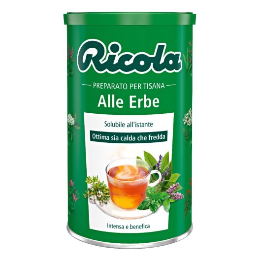 RICOLA TISANA ALLE ERBE 200G