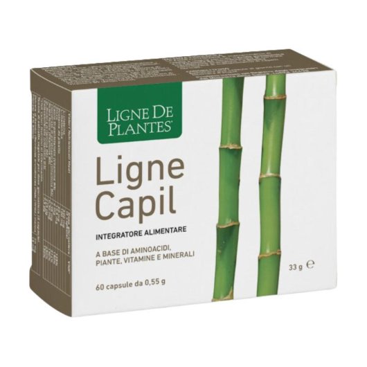 LIGNE CAPIL 60CPS 25G LIGNE CAPIL 60CPS 25G