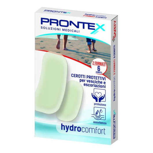 CEROTTI HYDROCOMFORT 6PZ SAF