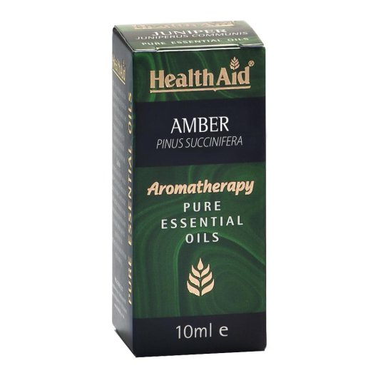 AMBRA OLIO ESSENZIALE 10ML