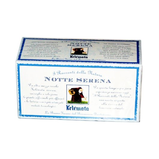 Tisane Benessere Ntt Seren20fi