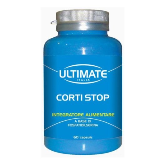 ULTIMATE CORTI STOP 60CPS