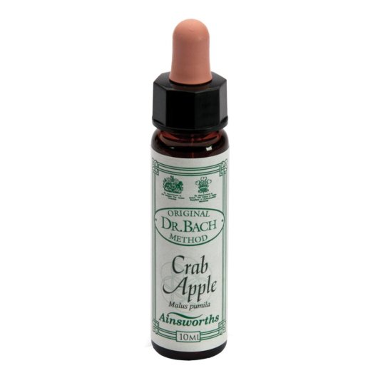 AINSWORTHS CRAB APPLE 10ML