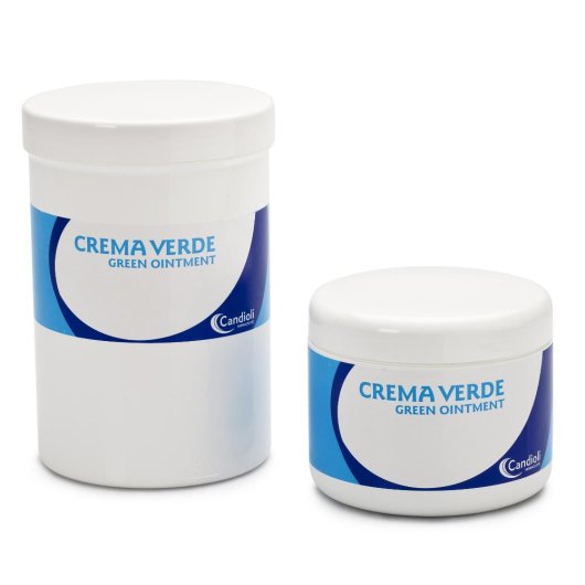 CREMA VERDE 450ML