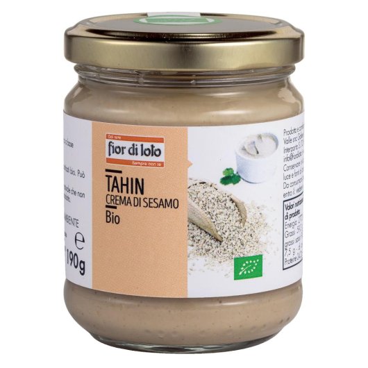 TAHIN BIANCO 190G