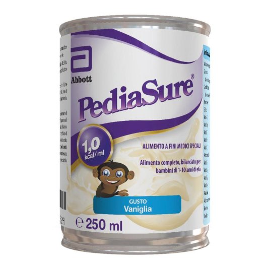 Pediasure Diet Van 250ml Nf