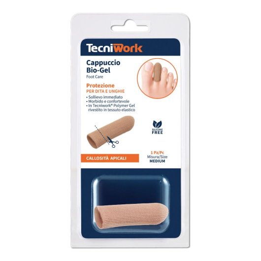 BIOGEL CAPPUCCIO M BLIST 1PZ