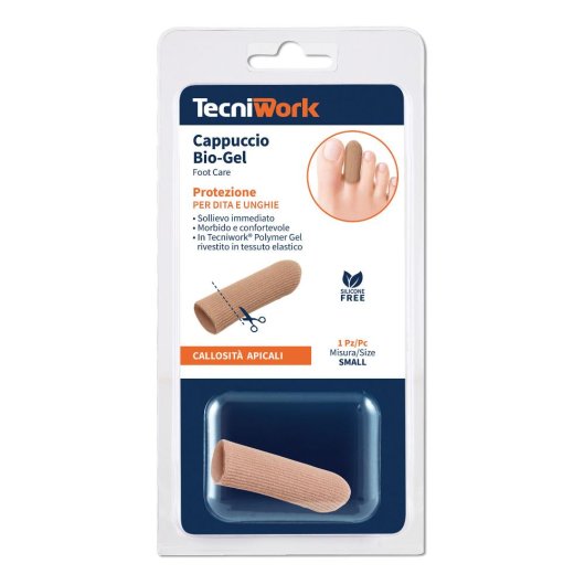 BIOGEL CAPPUCCIO PIC BLIST 1PZ