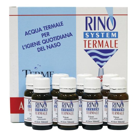 RINOSYSTEM TERMALE SPRAY 8FL