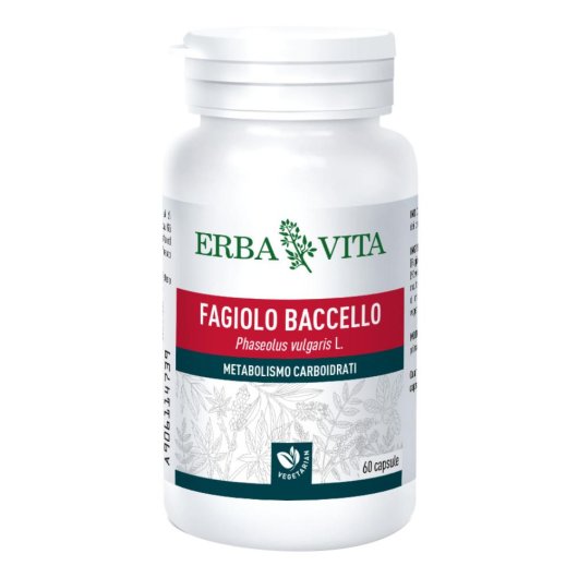 FAGIOLO BACCELLO 60CPS 400MG E