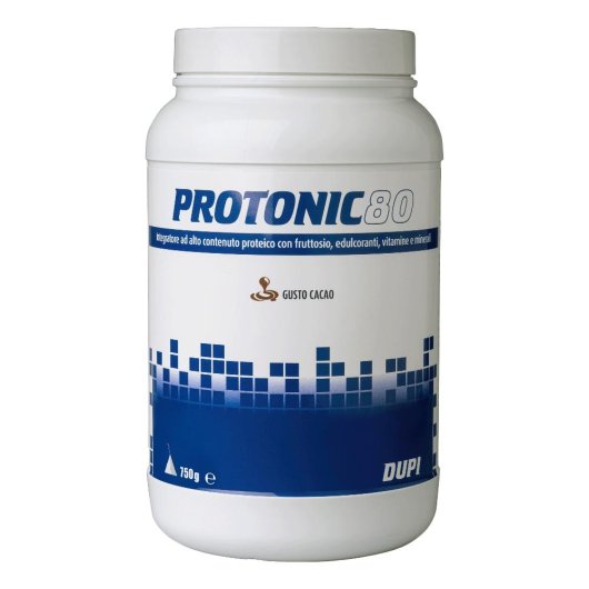 PROTONIC 80 INTEG CACAO 750G