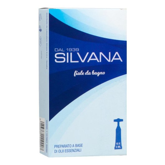 NEO SILVANA FIALE 10FL 5ML