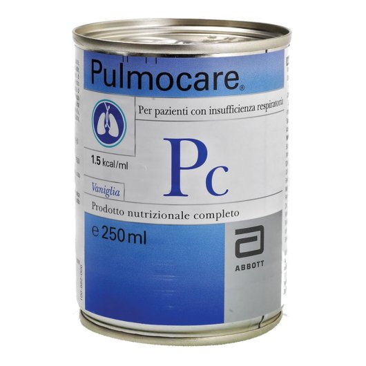 Pulmocare Vaniglia Liq 250ml