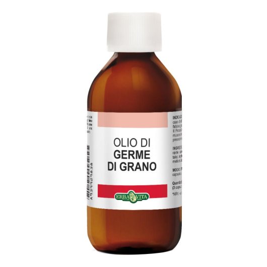 OLIO GERME GRANO 100ML ERBAVIT