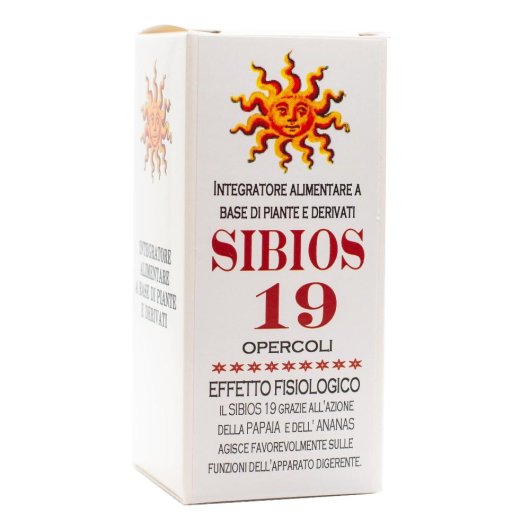 Sibios 19 Tronchetti 25g