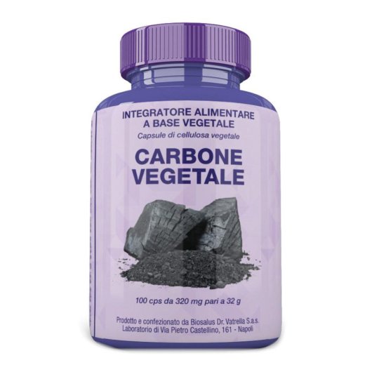 CARBONE VEG 100CPS 32G