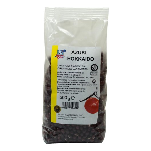 AZUKI HOKKAIDO 500G