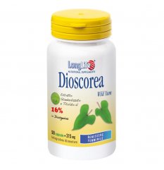 Longlife Dioscorea 20% 50cps