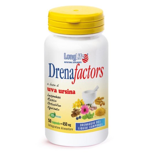 Longlife Drenafactors 50cps