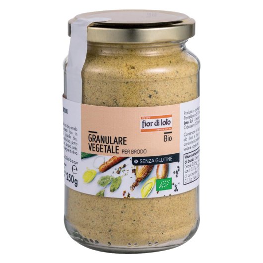 BRODO VEG ISTAN POLVERE 250GR