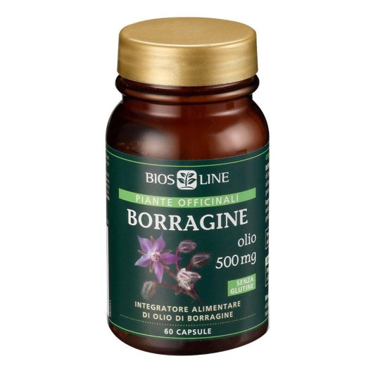 Borragine 60cps