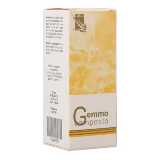 GEMMO COMP 03 50ML GTT