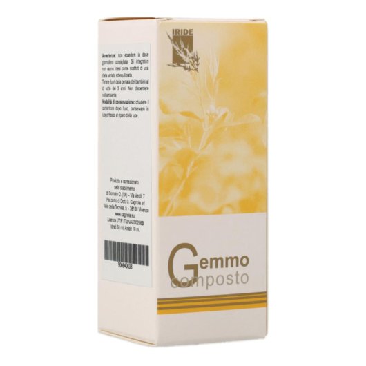 GEMMO COMP 05 50ML GTT