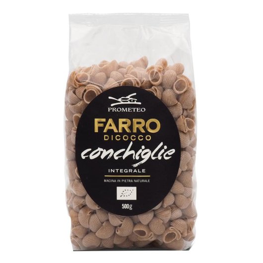 PROMETEO CONCHIGLIE FARRO 500G