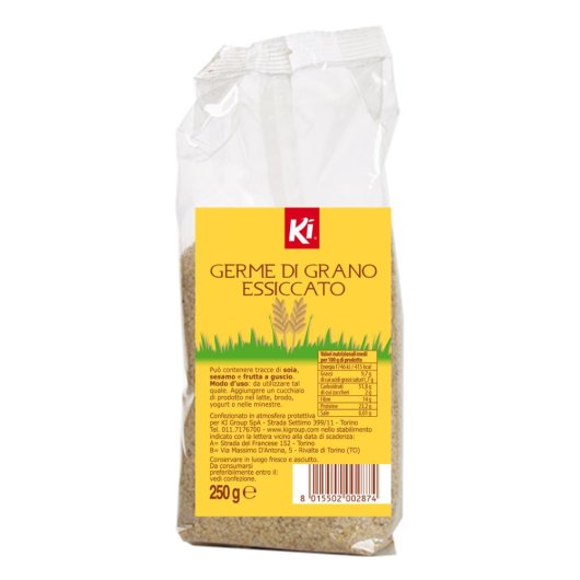 KI GERME DI GRANO 250G